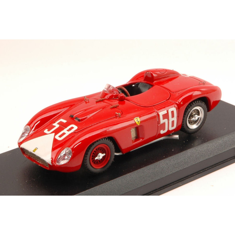 1:43 Art Model Ferrari 500 TR N58 7th 1000 KM Monza 1956 Starrabba mejer