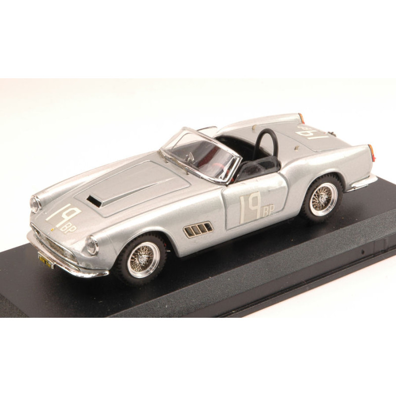 1:43 Art Model Ferrari 250 California N19 DNF Cumberland BP 1960  B.grossman