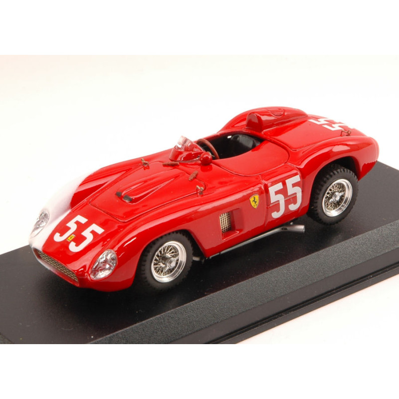 1:43 Art Model Ferrari 500 TR N55 DNF Monza 1956 P.carini f.bordoni