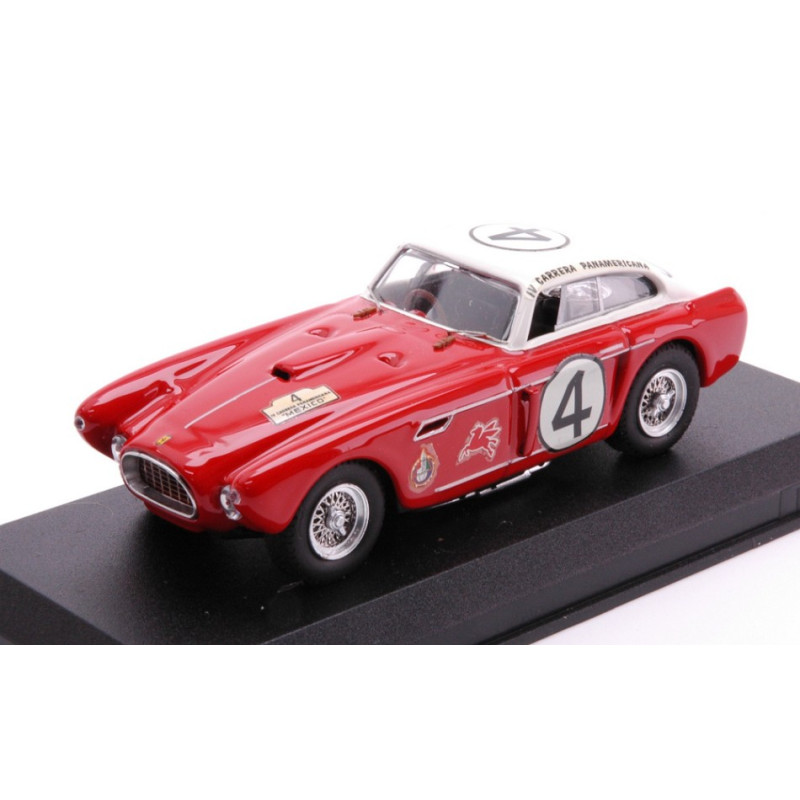 1:43 Art Model Ferrari 340 Mexico N4 Carrera Messicana 1953 P.hill r.ginther