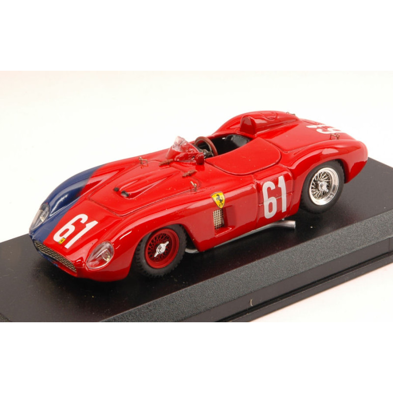 1:43 Art Model Ferrari 500 TR N61 Monza 1956 Cortese pinzero