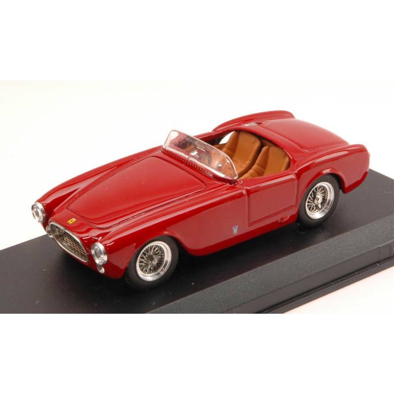 1:43 Art Model Ferrari 225 S Vignale 1952 Rosso