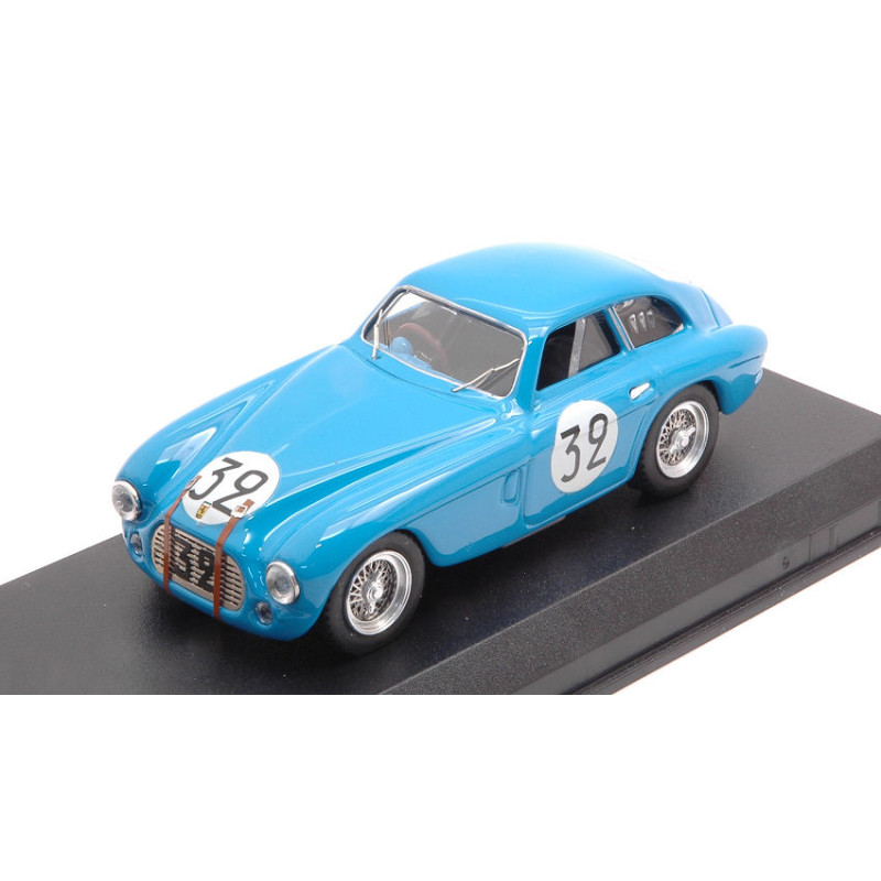 1:43 Art Model Ferrari 166 MM Berlinetta N32 LM 1951 Ivonne Simon miss Betty Haig