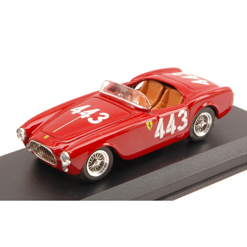 1:43 Art Model Ferrari 225 S N443 DNF Giro Sicilia 1952 Taruffi vandelli