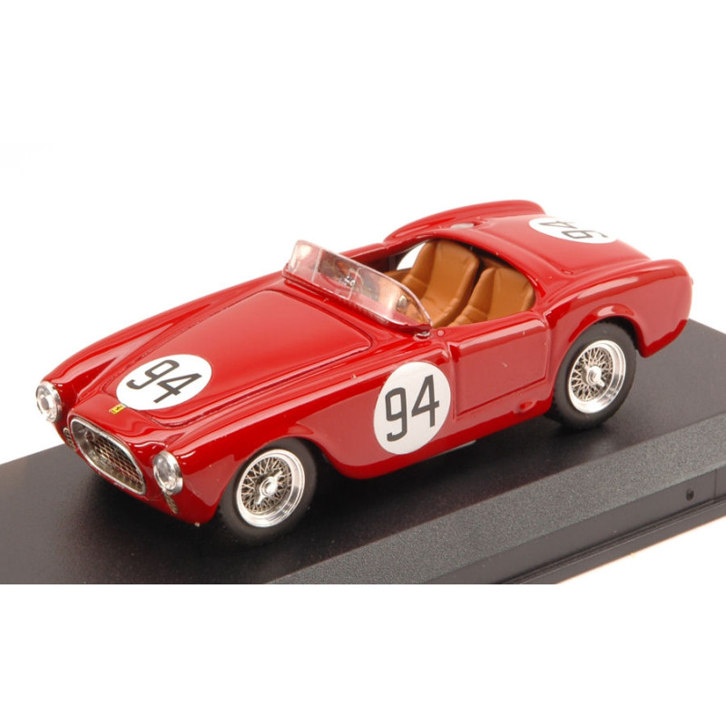 1:43 Art Model Ferrari 225 S N94 Winner G.p.monte Carlo 1952 V.marzotto