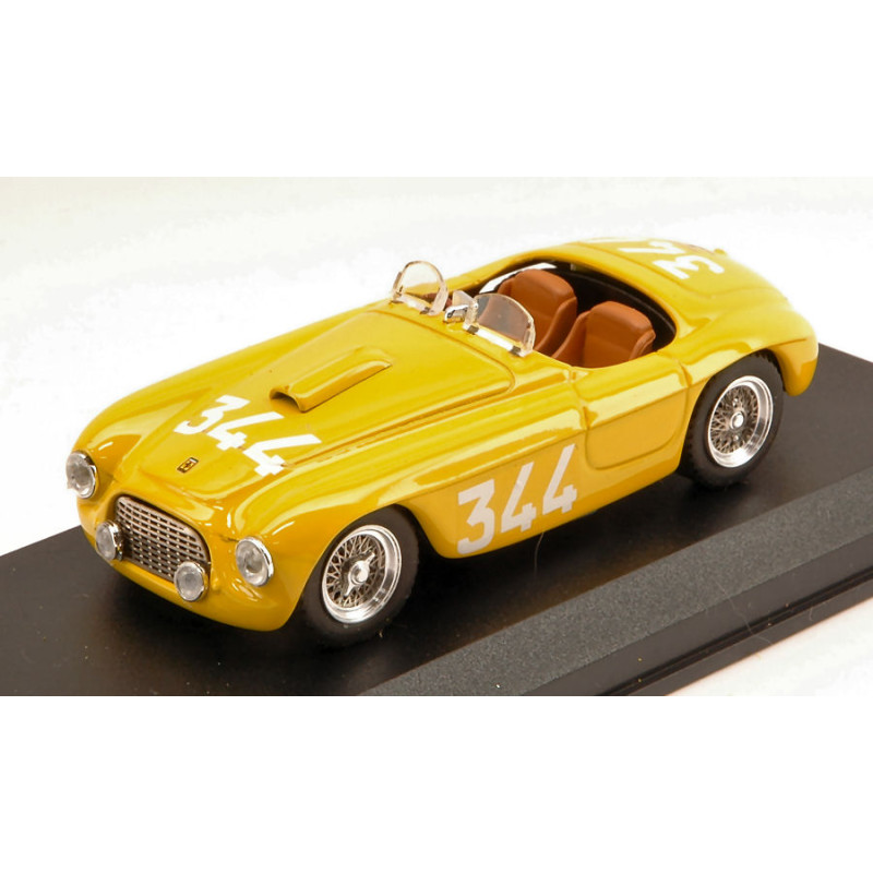 1:43 Art Model Ferrari 166 N344 94th MM 1951 Aprile Palmer z.ferravazzi