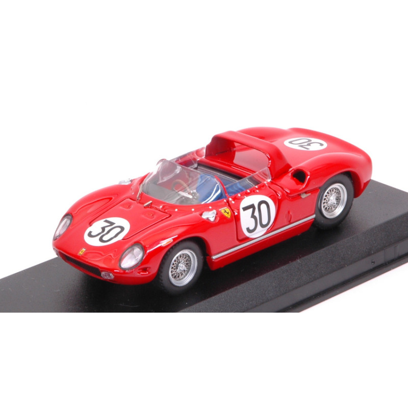 1:43 Art Model Ferrari 250 P N30 Winner 12 H Sebring 1963 J.surtees l.scarfiotti