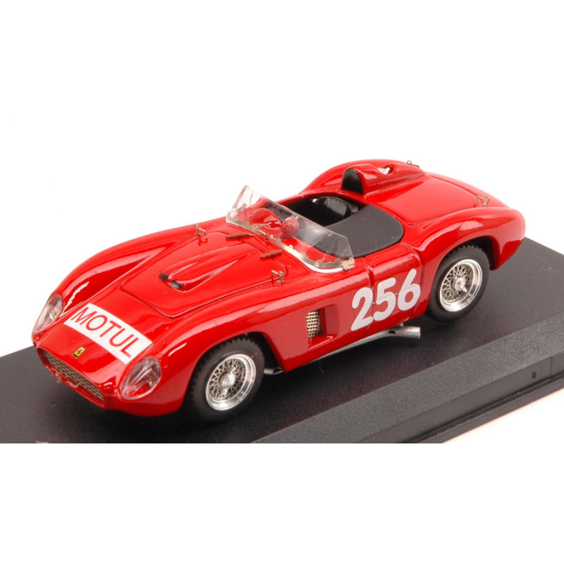 1:43 Art Model Ferrari 500 TR N256 Sassi Superga 1957 G.munaron