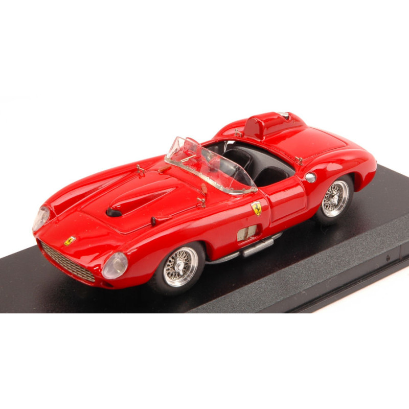 1:43 Art Model Ferrari 315 S/335 S Prova 1957 Rosso