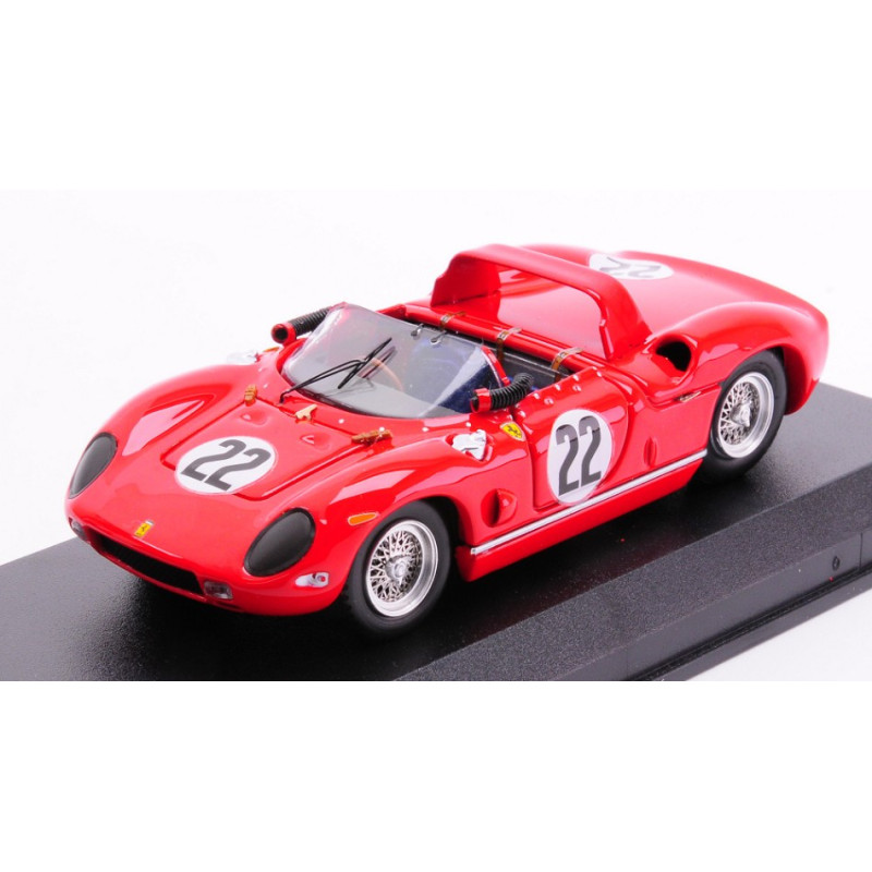 1:43 Art Model Ferrari 275 P N22 Winner 12 H Sebring 1964 M.parkes u.maglioli