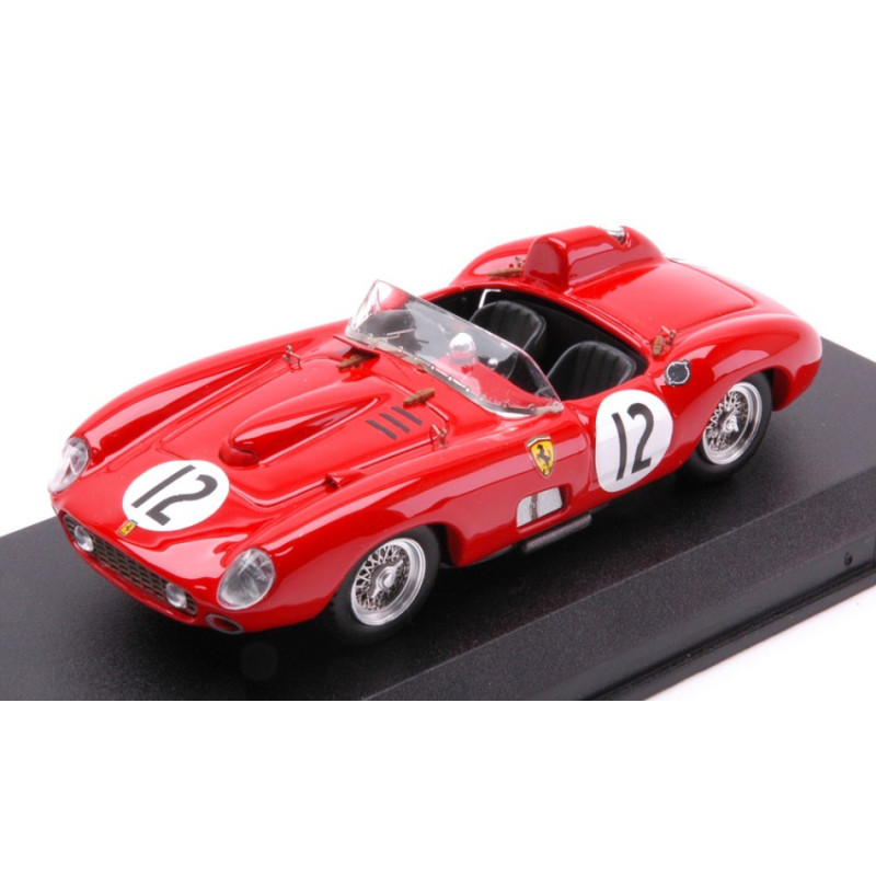 1:43 Art Model Ferrari 315 S N12 12 H Sebring 1957 DE Portago musso