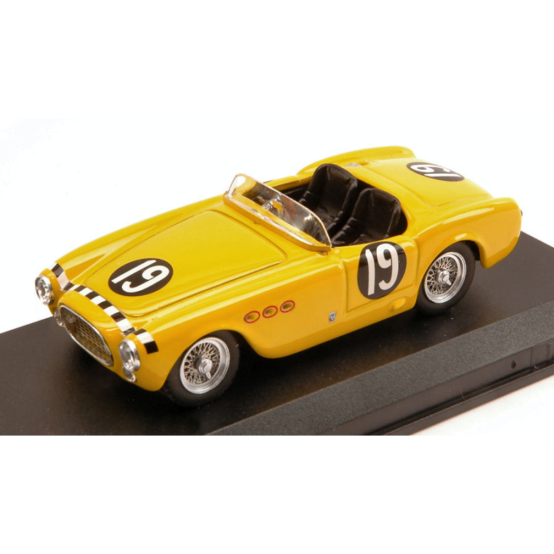 1:43 Art Model Ferrari 225 S N19 Winner GP Porto 1952 C.de Olivera