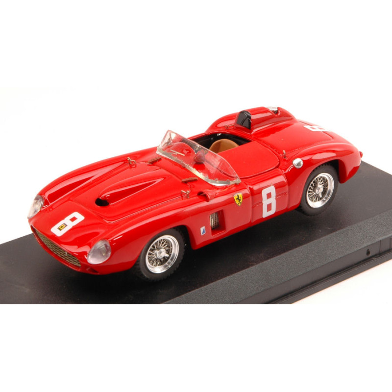 1:43 Art Model Ferrari 290 MM N8 3rd Buenos Aires 1957 A.de Portago