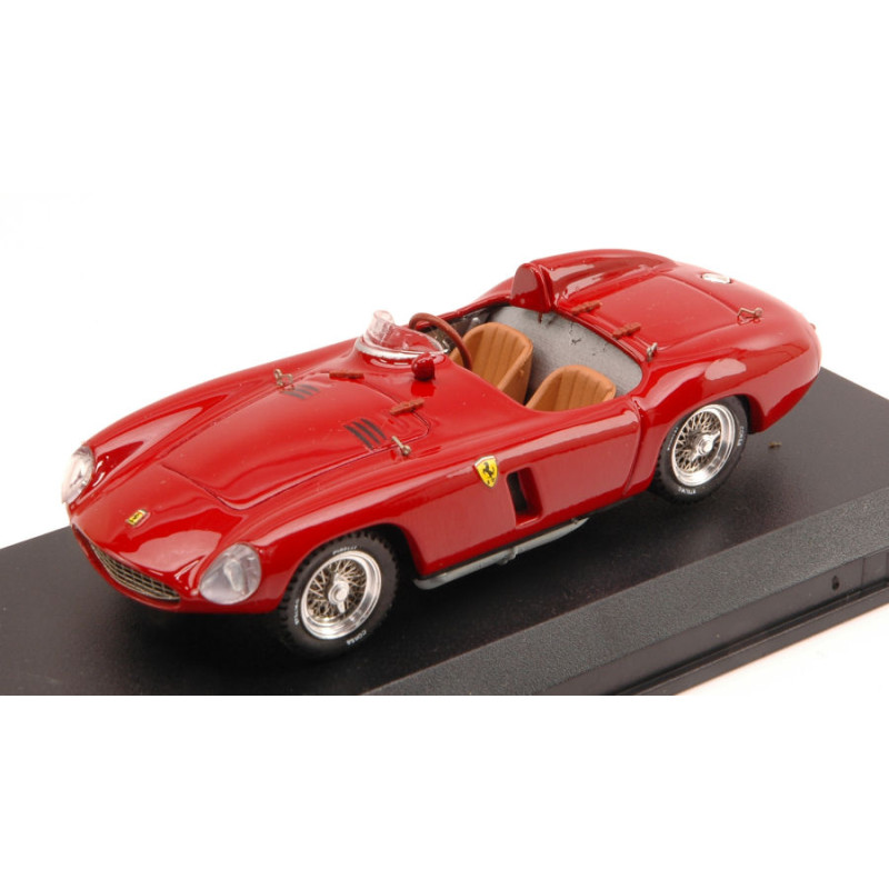 1:43 Art Model Ferrari 750 MONZA/500 Mondial 1954 Prova Rosso