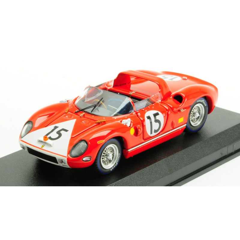 1:43 Art Model Ferrari 330 P N15 24H LE Mans P.rodriguez s.hudson