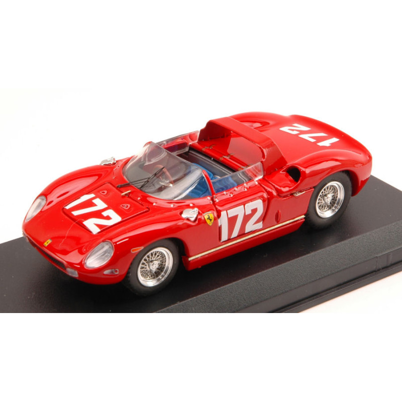 1:43 Art Model Ferrari 250 P N172 Targa Florio 1963 Scarfiotti mairesse