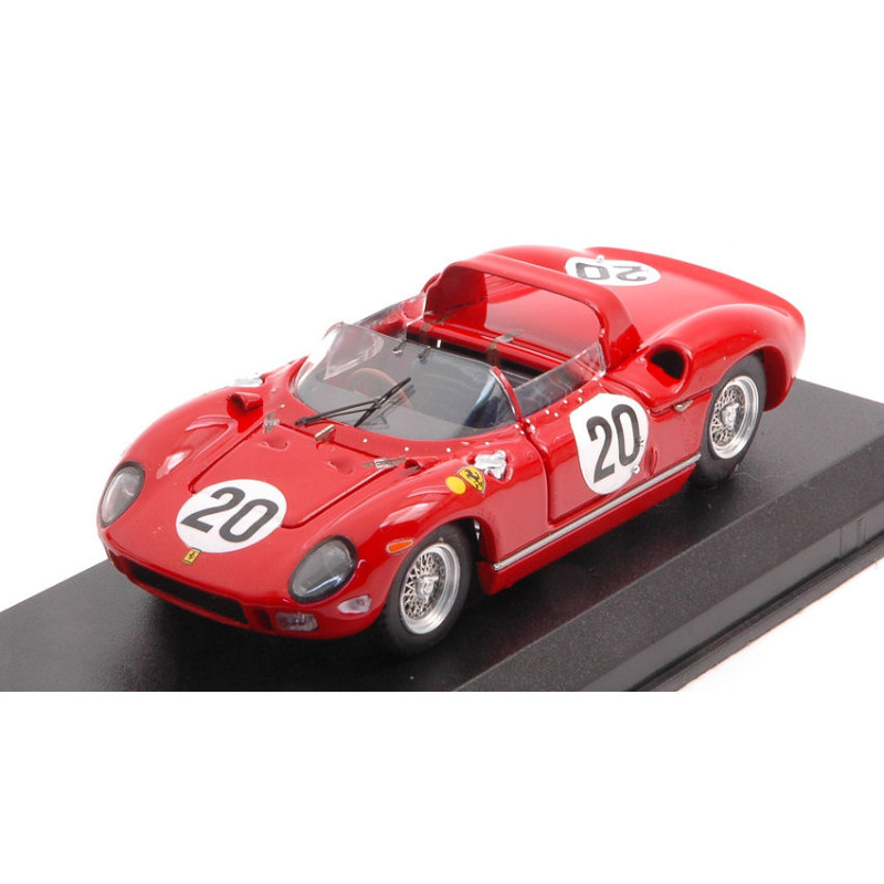 1:43 Art Model Ferrari 275 P N20 Winner LM 1964 Jean Guichet nino Vaccarella