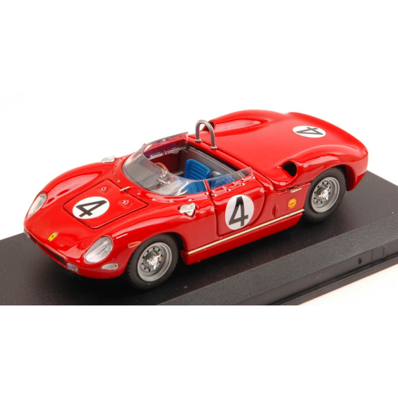 1:43 Art Model Ferrari 250 P N4 Monsport 1963 J.surtees