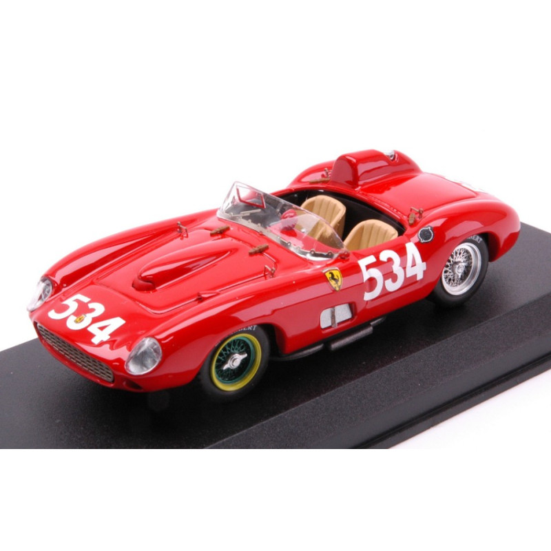 1:43 Art Model Ferrari 335 S N534 Mille Miglia 1957 Collins klementasky