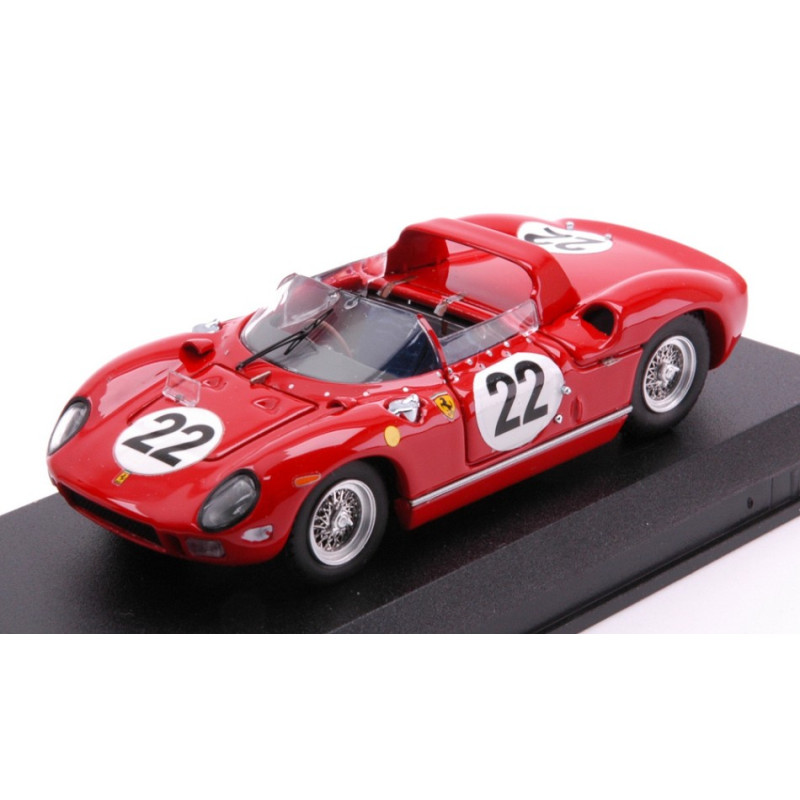 1:43 Art Model Ferrari 250P N22 24H LE Mans 1963 Parkes maglioli