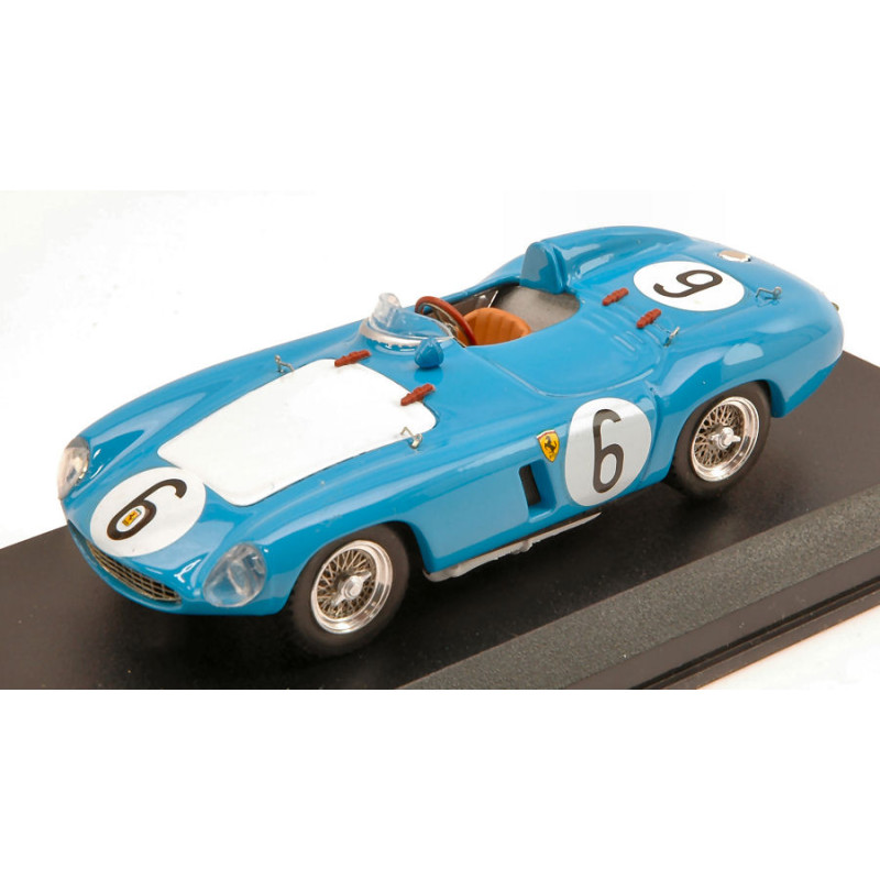 1:43 Art Model Ferrari 750 Monza N6 2nd 1000 KM Parigi 1956 Lucas schell