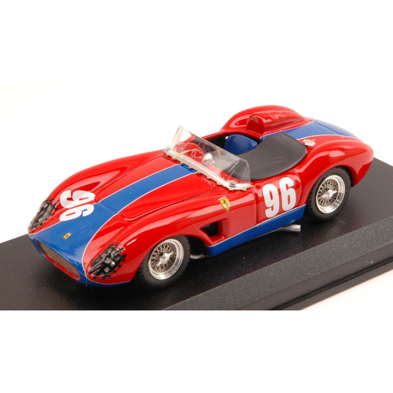 1:43 Art Model Ferrari TRC 500 N96 Winner 3H Sebring 1958 Cunningham