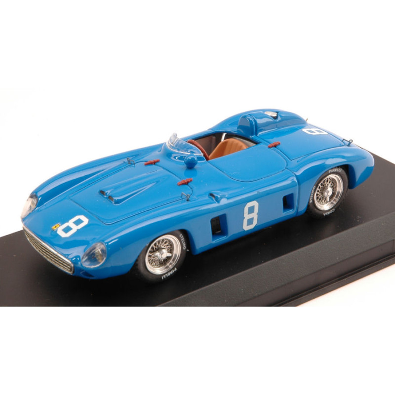 1:43 Art Model Ferrari 860 Monza N8 Cuba 1957 E.castellotti