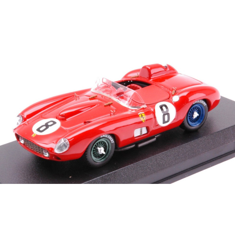 1:43 Art Model Ferrari 315 S N8 24H LE Mans 1957 Stuart Lewis severi