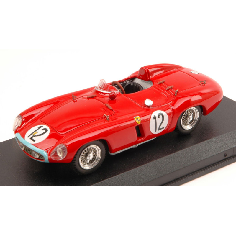 1:43 Art Model Ferrari 750 Monza N12 LM 1955 Lucas helde