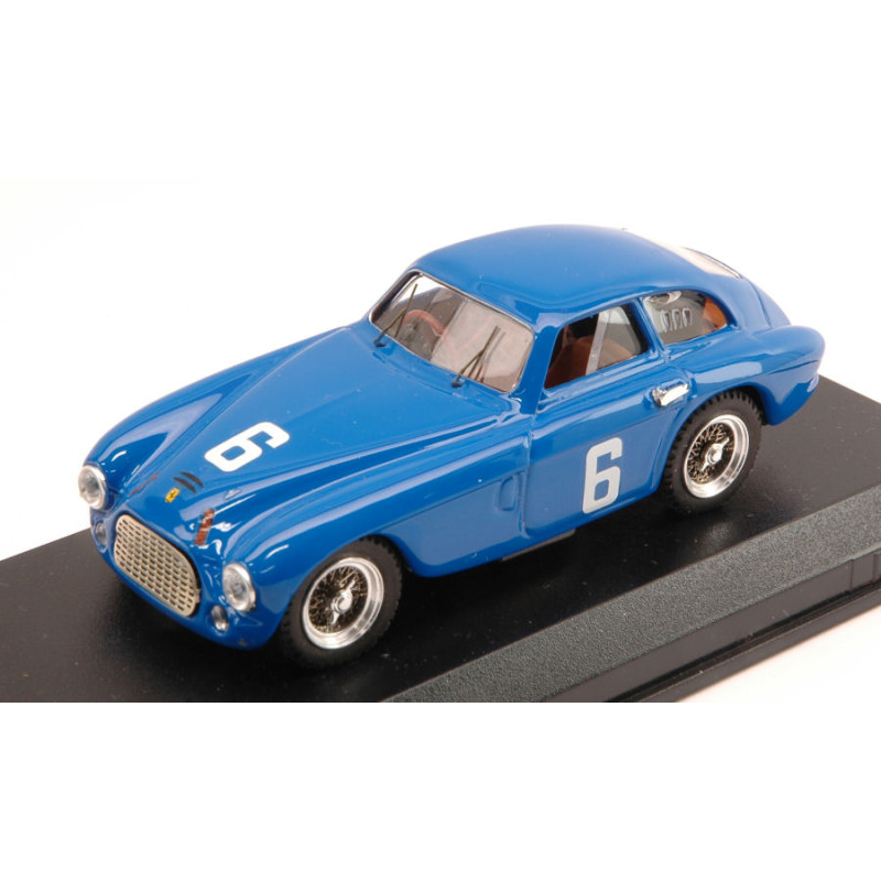 1:43 Art Model Ferrari 195 S N6 Buenos Aires 1962 J.kimberly