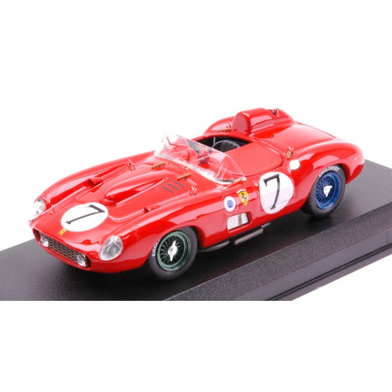 1:43 Art Model Ferrari 335 S N7 24H LE Mans 1957 M.hawthorn l.musso