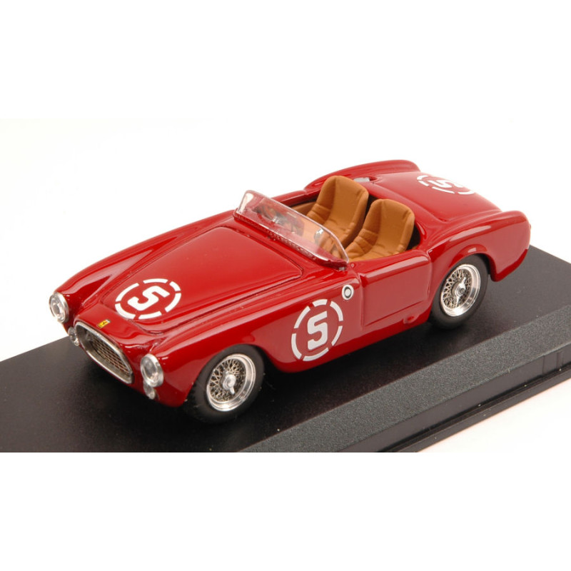 1:43 Art Model Ferrari 225 S N5 2nd 12H Pescara 1952 Biondetti cornacchia