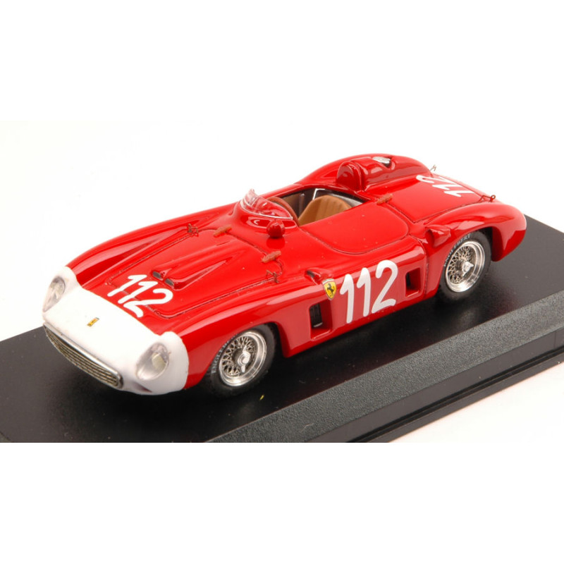 1:43 Art Model Ferrari 860 Monza N112 Targa Florio 1956 E.castellotti