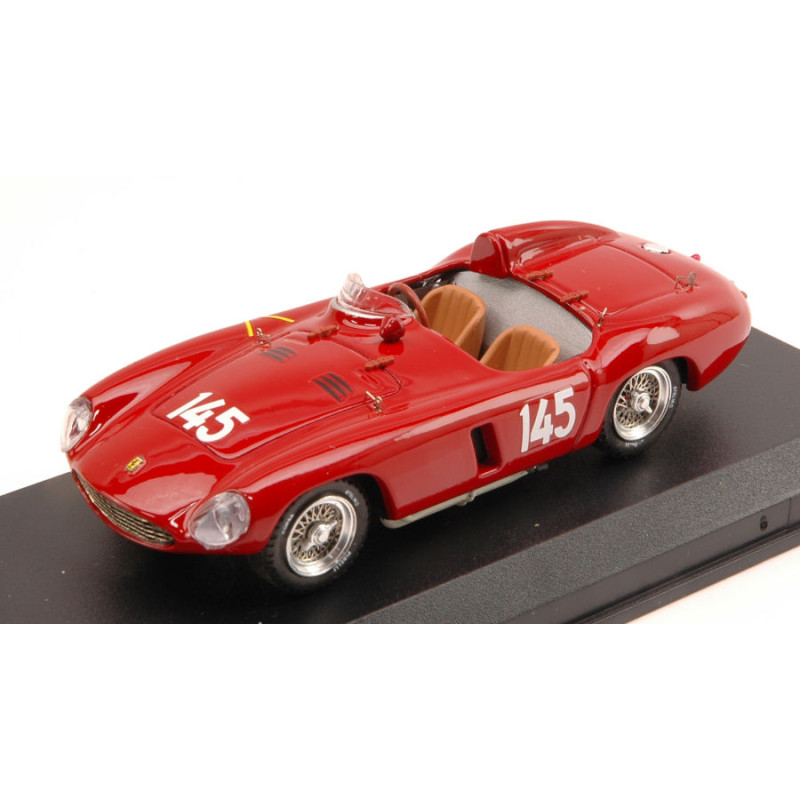 1:43 Art Model Ferrari 750 Monza N145 Tiefencastel 1956 P.monteverdi