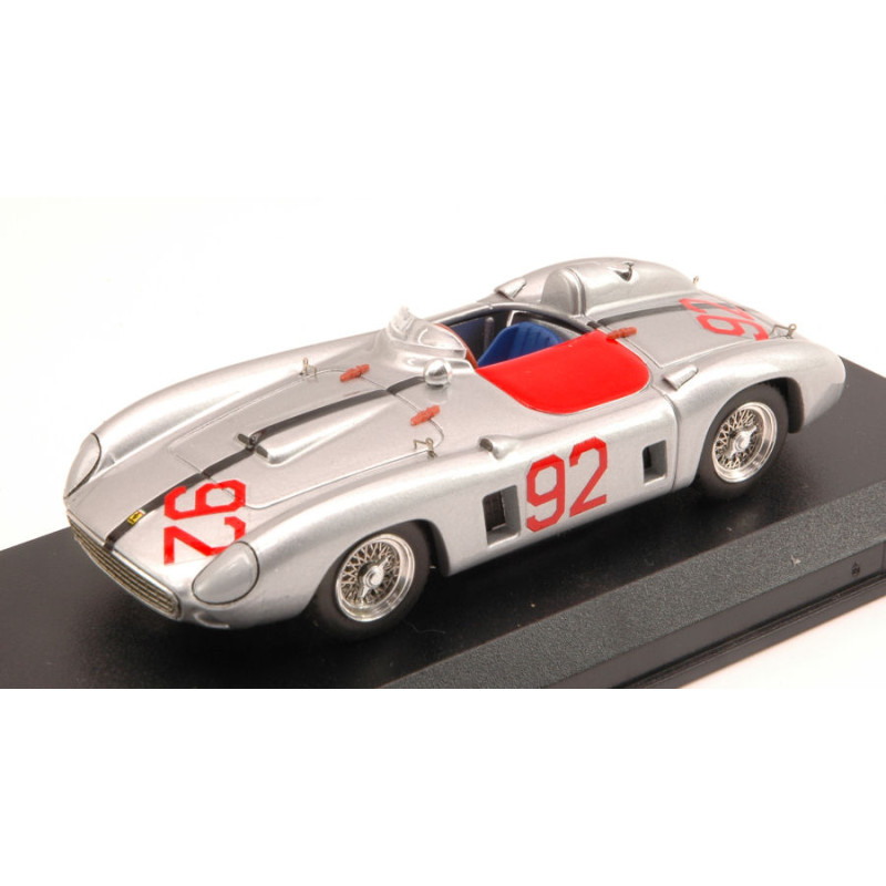 1:43 Art Model Ferrari 860 Monza N92 Nassau 1959 J.von Neumann