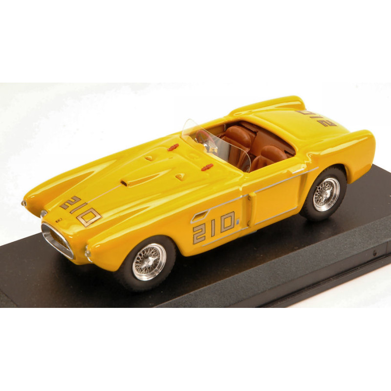 1:43 Art Model Ferrari 340 Mexico Spyder N210 Watkins Glen 1955 P.glais