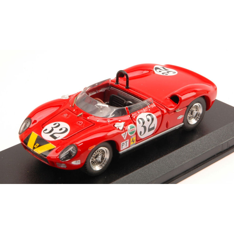 1:43 Art Model Ferrari 275 P N32 12th Sebring 1965 O Brien richards