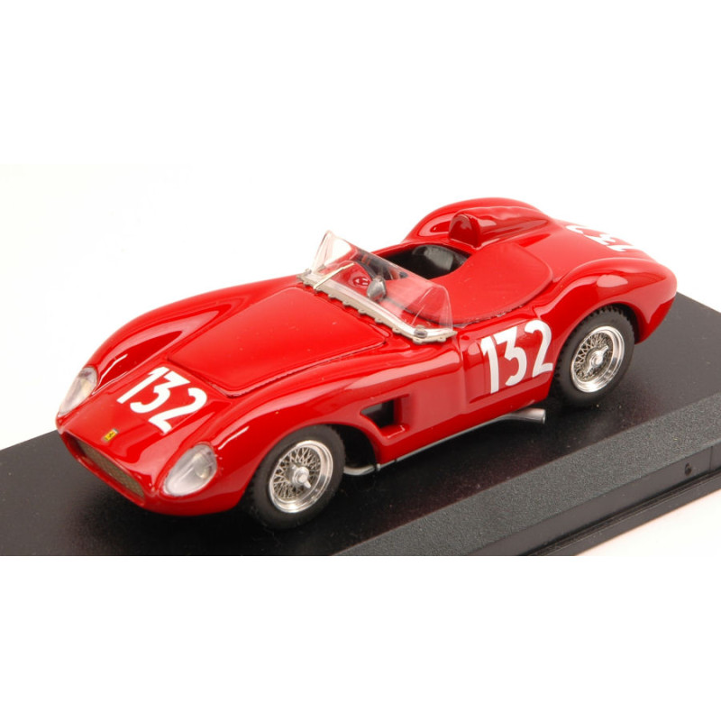 1:43 Art Model Ferrari TRC 500 N132 8th Targa Florio 1959 Cammarata tramontana