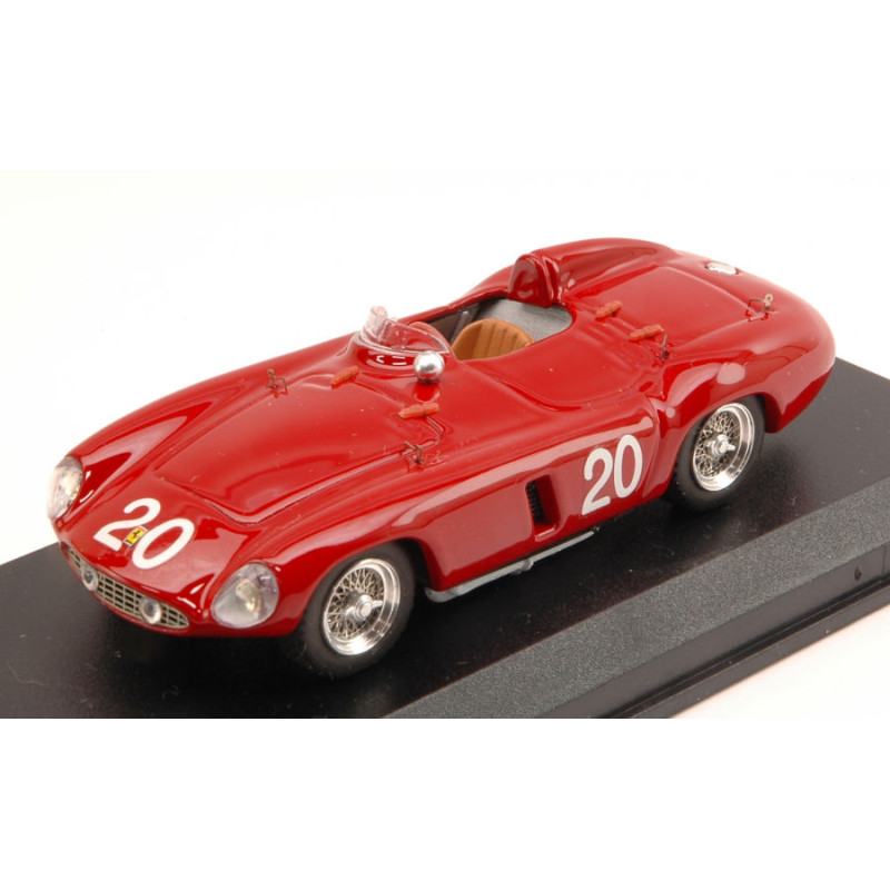 1:43 Art Model Ferrari 750 N20 Monza 1955 Cornacchia landi