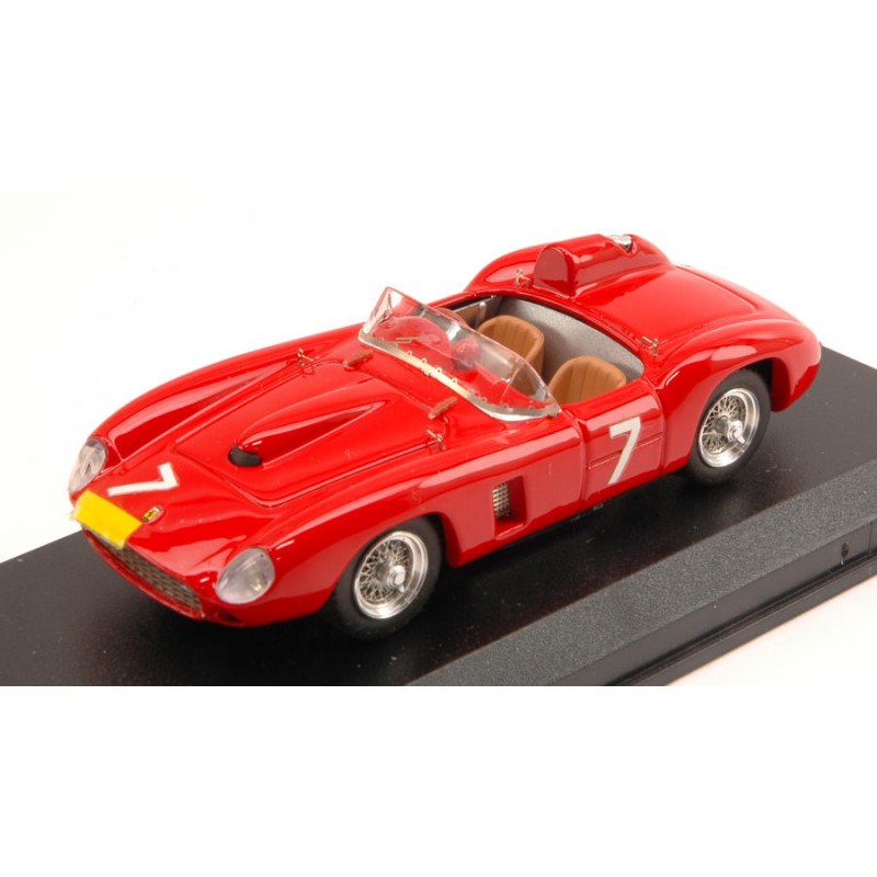 1:43 Art Model Ferrari 290 MM N7 10th Nurburgring 1957 Gregory morolli