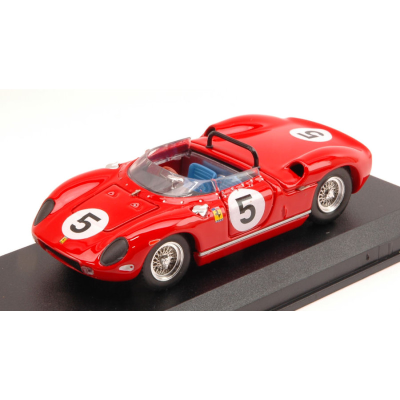 1:43 Art Model Ferrari 250 P N5 Winner GP Canada Mosport 1963 P.rodriguez