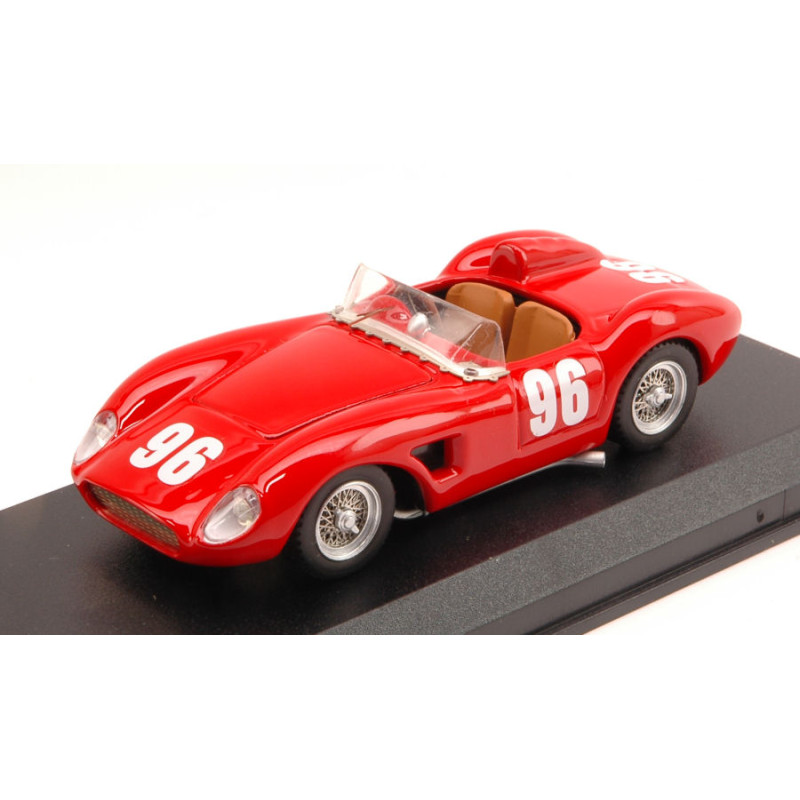 1:43 Art Model Ferrari 500 TRC N96 Winner T.florio 1958 Tramontana cammarata