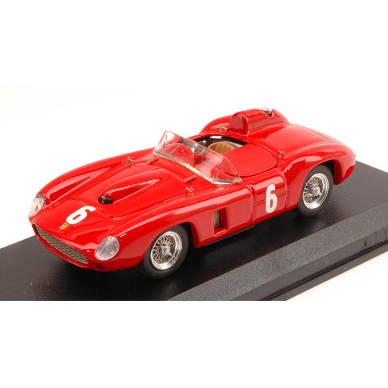 1:43 Art Model Ferrari 290 S N6 1000 KM Buenos Aires 1957 Collins hawthorn