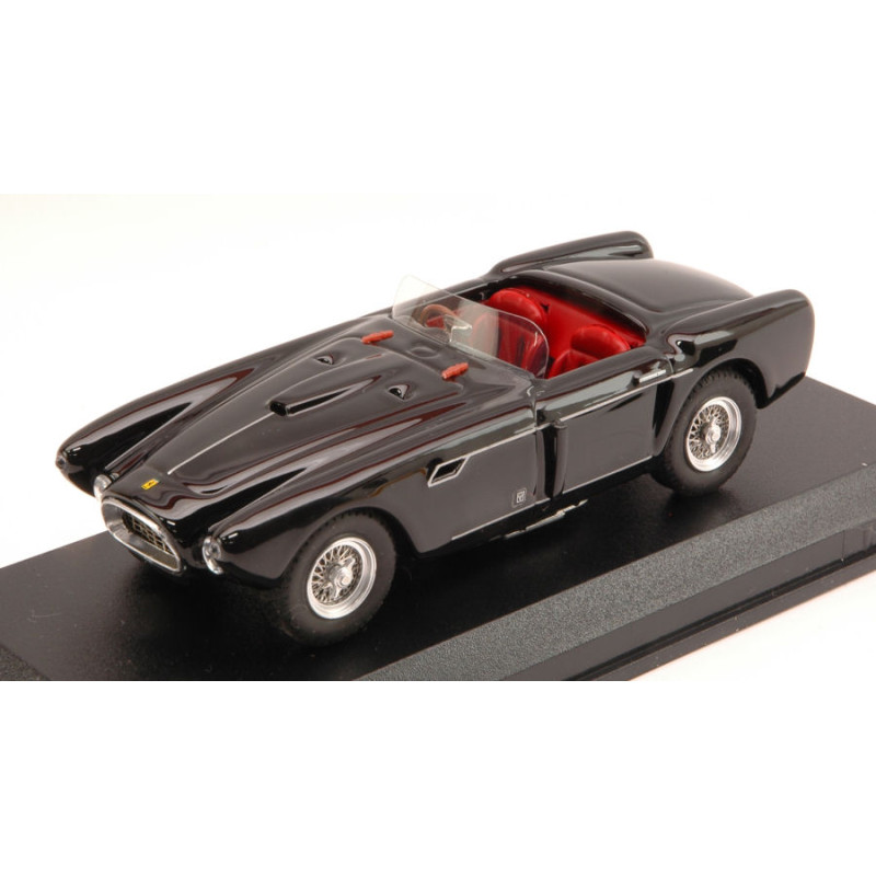 1:43 Art Model Ferrari 340 Mexico Spider USA 1953 Nero