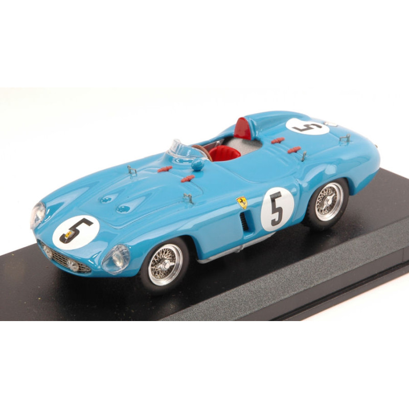 1:43 Art Model Ferrari 750 Monza N5 3rd 1000 KM Parigi 1956 Picard trintignant