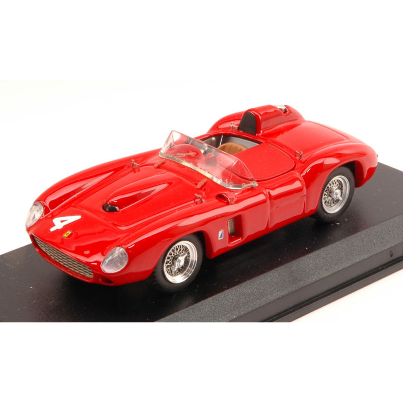 1:43 Art Model Ferrari 290S N4 DNF Buenos Aires 1957 VON Trips castellotti