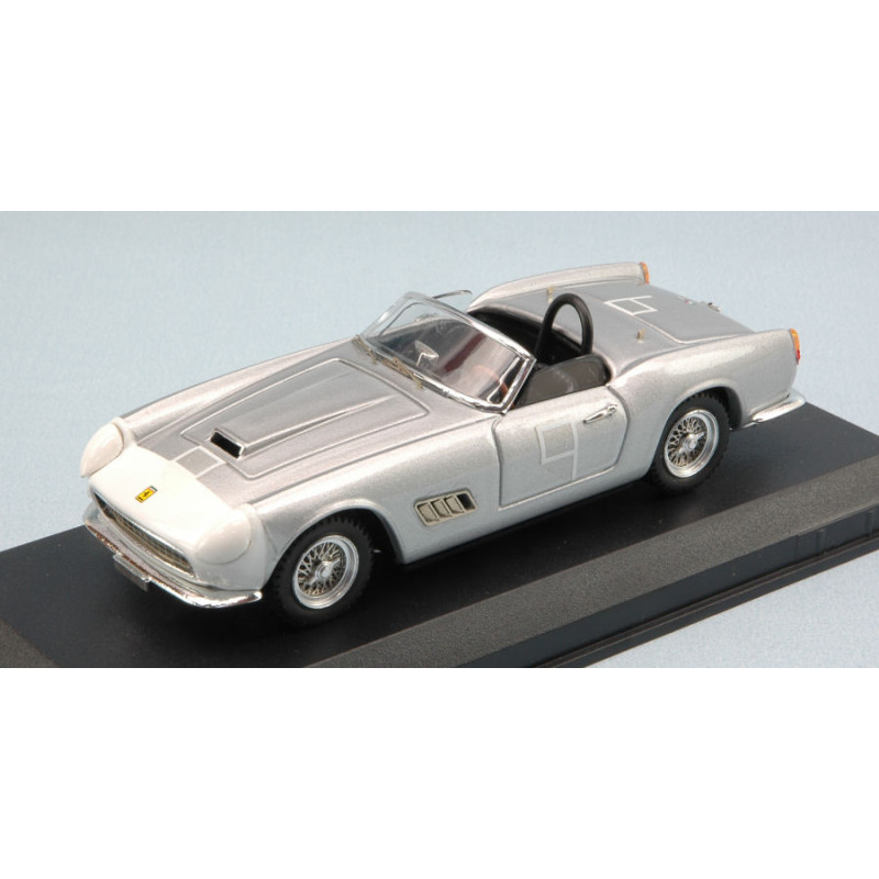 1:43 Art Model Ferrari 250 California N9 Winner Lime Rock 1959 B.grossman