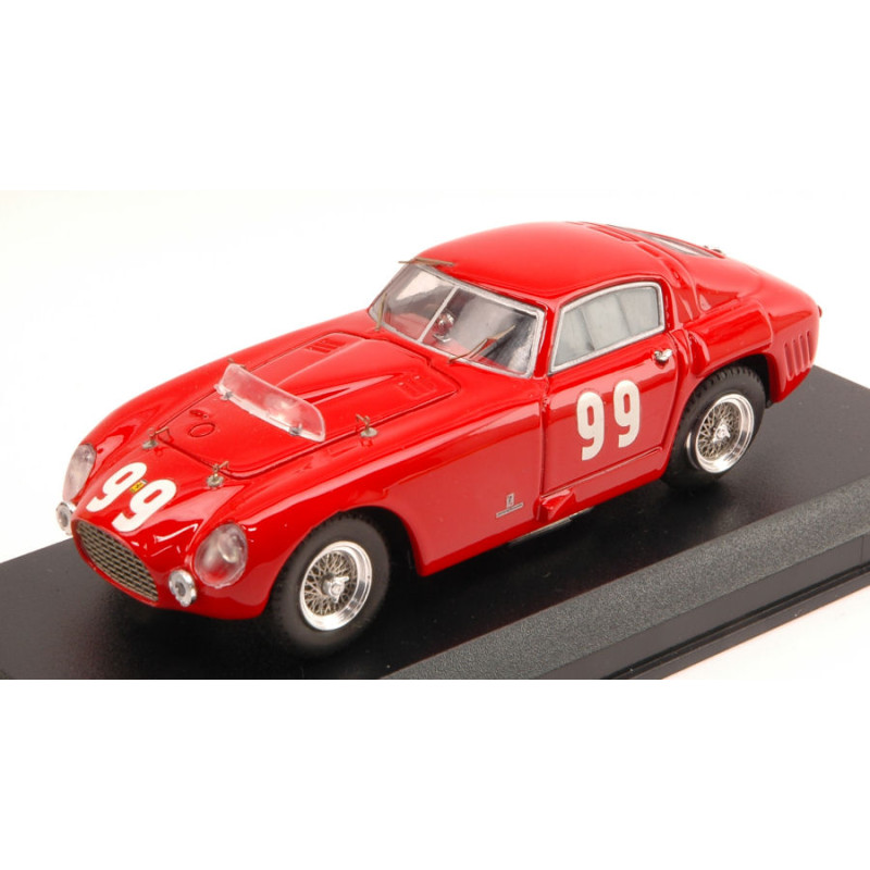 1:43 Art Model Ferrari 375 MM N99 Winner Circuito Senigallia 1953 P.marzotto