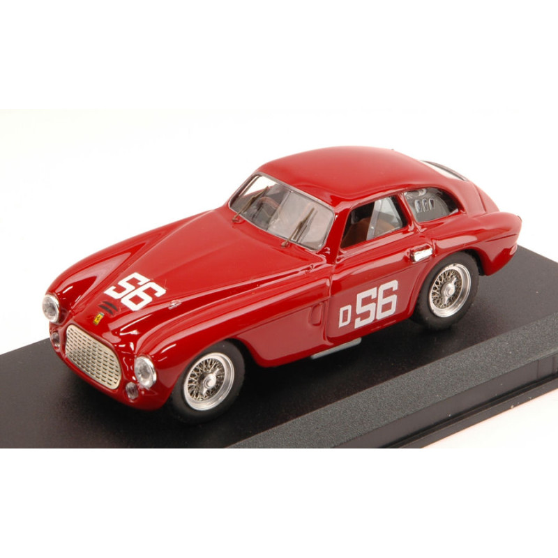 1:43 Art Model Ferrari 195 S N56 2nd Bridgehampton 1951 P.walters