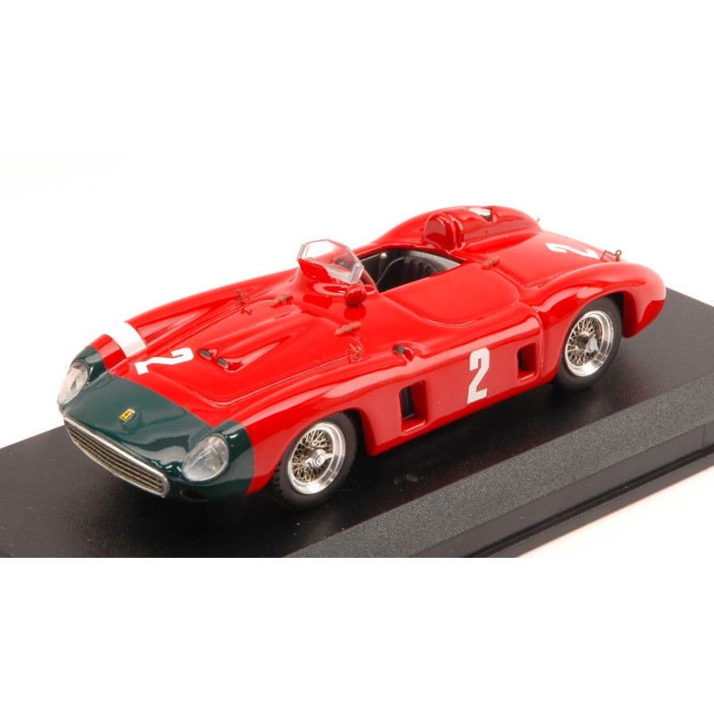 1:43 Art Model Ferrari 860 Monza N2 3rd Nurburgring 1956 DE Portago gendebien